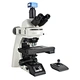 Motorized Research Upright Metallurgical Microscope