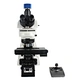 Motorized Research Upright Metallurgical Microscope